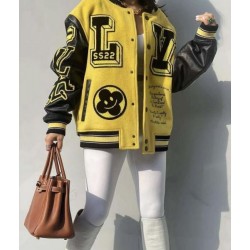 LOUIS VUITTON Enjoy fashion! 2023FW jacket