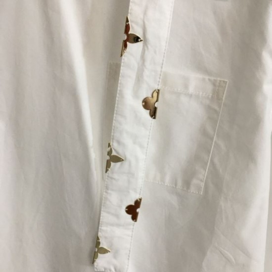 LOUIS VUITTON Winter New Product Not Available in Japan 2023FW Long Sleeve Shirt LOUIS VUITTON Winter New Product Not Available in Japan 2023FW Long Sleeve Shirt