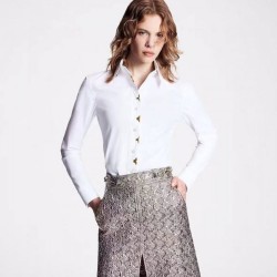 LOUIS VUITTON I want the winter season ahead of time 2023FW long sleeve shirt