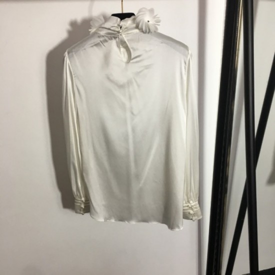 MIU MIU design high 2023SS shirt tops MIU MIU design high 2023SS shirt tops