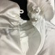 MIU MIU design high 2023SS shirt tops MIU MIU design high 2023SS shirt tops
