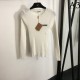 MIU MIU 2023FW long-sleeve knit comfort satisfaction 100% MIU MIU 2023FW long-sleeve knit comfort satisfaction 100%