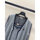 MIU MIU 2023FW wool vest 2-piece set Explosively popular restock MIU MIU 2023FW wool vest 2-piece set Explosively popular restock