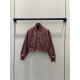 MIU MIU 2023FW coat limited price sold out early MIU MIU 2023FW coat limited price sold out early