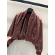 MIU MIU 2023FW coat limited price sold out early MIU MIU 2023FW coat limited price sold out early