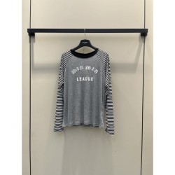 MIU MIU Miu Miu 2023FW Tops First-class item of the topic this season