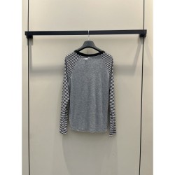 MIU MIU Miu Miu 2023FW Tops First-class item of the topic this season