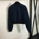 2023FW Denim coat MIU MIU Miu Miu classic style 2023FW Denim coat MIU MIU Miu Miu classic style