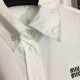 2023FW Shirt MIU MIU I want to pay particular attention 2023FW Shirt MIU MIU I want to pay particular attention