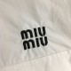 2023FW Shirt MIU MIU I want to pay particular attention 2023FW Shirt MIU MIU I want to pay particular attention