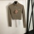 2023FW Knit Cardigan MIU MIU Spring seasonal feel
