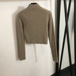 2023FW Knit Cardigan MIU MIU Spring seasonal feel