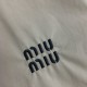2023FW shirt MIU MIU Recommended coordination 2023FW shirt MIU MIU Recommended coordination
