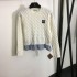 2023FW Sweater MIU MIU Miu Miu Popular Item
