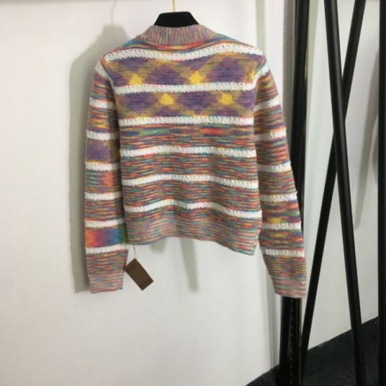 2023FW Knit Cardigan MIU MIU Latest Style 2023FW Knit Cardigan MIU MIU Latest Style