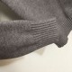 2023FW Sweater MIU MIU Miu Miu Reward for yourself 2023FW Sweater MIU MIU Miu Miu Reward for yourself
