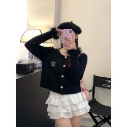2023FW Knit Cardigan MIU MIU Last Chance