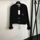 2023FW Knit Cardigan MIU MIU Last Chance 2023FW Knit Cardigan MIU MIU Last Chance
