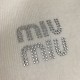 2023FW Knit Cardigan MIU MIU Last Chance 2023FW Knit Cardigan MIU MIU Last Chance