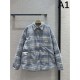 2023FW coat MIU MIU Miu Miu Autumn new item almost sold out 2023FW coat MIU MIU Miu Miu Autumn new item almost sold out