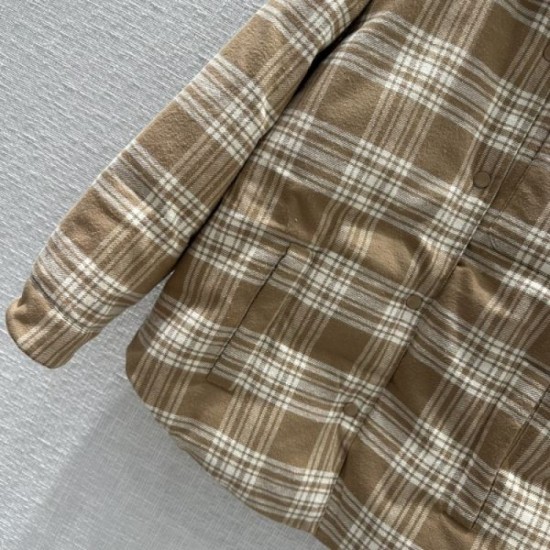 2023FW coat MIU MIU Miu Miu Autumn new item almost sold out 2023FW coat MIU MIU Miu Miu Autumn new item almost sold out