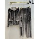 2023FW 2-piece setup MIU MIU Excellent mix-and-match ability 2023FW 2-piece setup MIU MIU Excellent mix-and-match ability