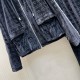 2023FW 2-piece setup MIU MIU Excellent mix-and-match ability 2023FW 2-piece setup MIU MIU Excellent mix-and-match ability