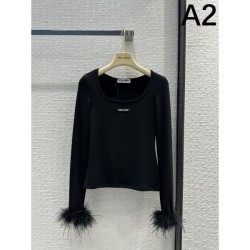 2023FW MIU MIU Miu Miu New Fall/Winter Innerwear
