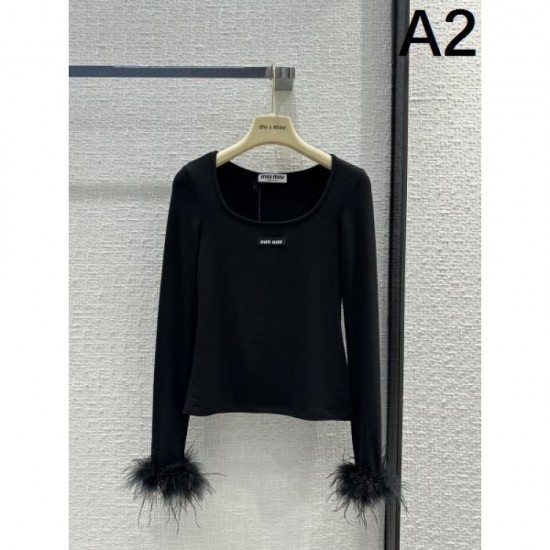 2023FW MIU MIU Miu Miu New Fall/Winter Innerwear 2023FW MIU MIU Miu Miu New Fall/Winter Innerwear