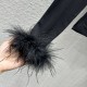2023FW MIU MIU Miu Miu New Fall/Winter Innerwear 2023FW MIU MIU Miu Miu New Fall/Winter Innerwear