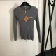 2023FW MIU MIU Stylish style long sleeve knit 2023FW MIU MIU Stylish style long sleeve knit