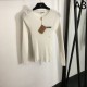 2023FW MIU MIU Stylish style long sleeve knit 2023FW MIU MIU Stylish style long sleeve knit