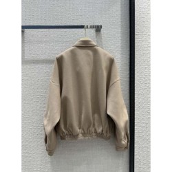2023FW MIU MIU Miu Miu must-see wonderful and elegant jacket