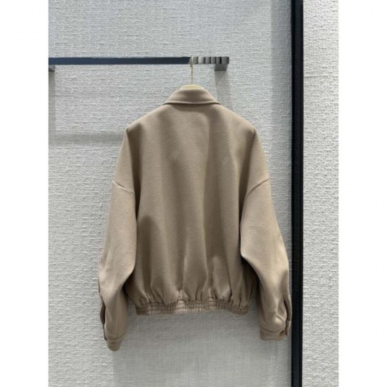2023FW MIU MIU Miu Miu must-see wonderful and elegant jacket 2023FW MIU MIU Miu Miu must-see wonderful and elegant jacket