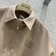 2023FW MIU MIU Miu Miu must-see wonderful and elegant jacket 2023FW MIU MIU Miu Miu must-see wonderful and elegant jacket