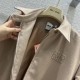 2023FW MIU MIU Miu Miu must-see wonderful and elegant jacket 2023FW MIU MIU Miu Miu must-see wonderful and elegant jacket