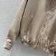 2023FW MIU MIU Miu Miu must-see wonderful and elegant jacket 2023FW MIU MIU Miu Miu must-see wonderful and elegant jacket