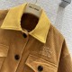 2023FW MIU MIU Miu Miu For those who want a classic coat 2023FW MIU MIU Miu Miu For those who want a classic coat