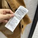 2023FW MIU MIU Miu Miu For those who want a classic coat 2023FW MIU MIU Miu Miu For those who want a classic coat
