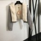 2023FW MIU MIU Miu Miu Final Price Sale Denim Coat 2023FW MIU MIU Miu Miu Final Price Sale Denim Coat