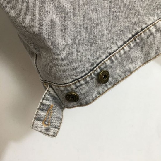 2023FW MIU MIU Miu Miu Final Price Sale Denim Coat 2023FW MIU MIU Miu Miu Final Price Sale Denim Coat