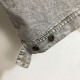 2023FW MIU MIU Miu Miu Final Price Sale Denim Coat 2023FW MIU MIU Miu Miu Final Price Sale Denim Coat