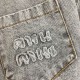 2023FW MIU MIU Miu Miu Final Price Sale Denim Coat 2023FW MIU MIU Miu Miu Final Price Sale Denim Coat
