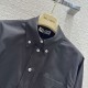 2023FW MIU MIU Miu Miu Autumn/Winter Trend Long Sleeve Shirt 2023FW MIU MIU Miu Miu Autumn/Winter Trend Long Sleeve Shirt