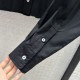 2023FW MIU MIU Miu Miu Autumn/Winter Trend Long Sleeve Shirt 2023FW MIU MIU Miu Miu Autumn/Winter Trend Long Sleeve Shirt