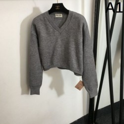 2023FW MIU MIU Miu Miu Must-buy sweater