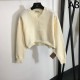 2023FW MIU MIU Miu Miu Must-buy sweater 2023FW MIU MIU Miu Miu Must-buy sweater