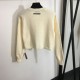2023FW MIU MIU Miu Miu Must-buy sweater 2023FW MIU MIU Miu Miu Must-buy sweater