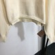2023FW MIU MIU Miu Miu Must-buy sweater 2023FW MIU MIU Miu Miu Must-buy sweater