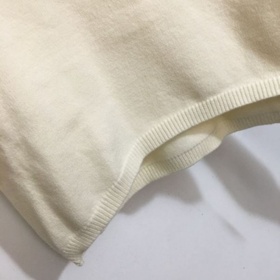 2023FW MIU MIU Miu Miu Must-buy sweater 2023FW MIU MIU Miu Miu Must-buy sweater